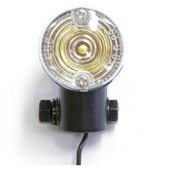 190型丸WコードポジションWランプ CGC(千代田)