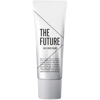 THE FUTURE ザ フューチャー フェイスカバークリーム STORiiY