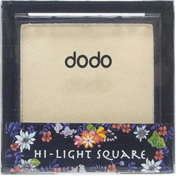 dodo ドド ハイライトスクエア dodo ドド
