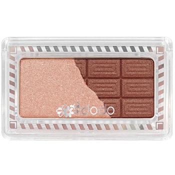 dodo ドド チョコアイシャドウ dodo ドド