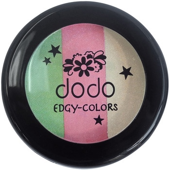 dodo ドド エッジィカラーズ dodo ドド