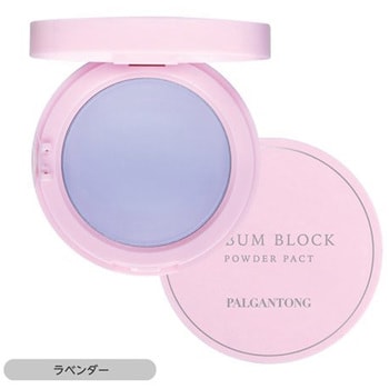 パルガントン セバムブロックパウダーパクト 1個(6g) palgantong