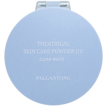 パルガントン シアトリカル スキンケアパウダーUV SPF45 / PA+++ palgantong パルガントン