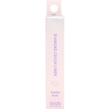 dodo ドド ダイヤモンドクラッシュライナー D dodo ドド