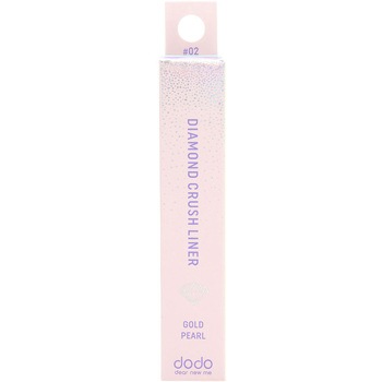 dodo ドド ダイヤモンドクラッシュライナー D dodo ドド