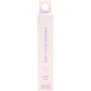 dodo ドド ダイヤモンドクラッシュライナー D dodo ドド