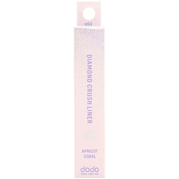 dodo ドド ダイヤモンドクラッシュライナー D dodo ドド