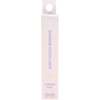 dodo ドド ダイヤモンドクラッシュライナー D dodo ドド
