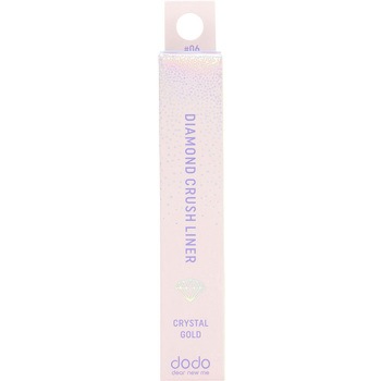 dodo ドド ダイヤモンドクラッシュライナー D dodo ドド