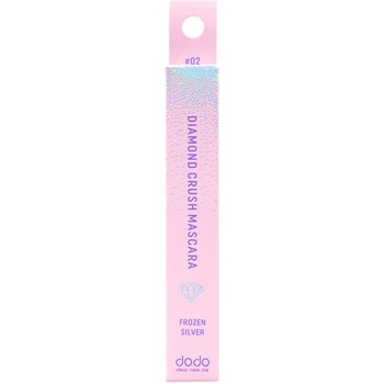dodo ドド ダイヤモンドクラッシュマスカラ dodo ドド