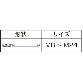 スパイラルタップ イシハシ精工