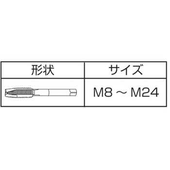 ジェットタップ イシハシ精工