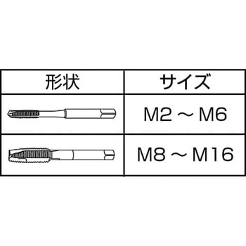 ステンレス用ジェットタップ イシハシ精工