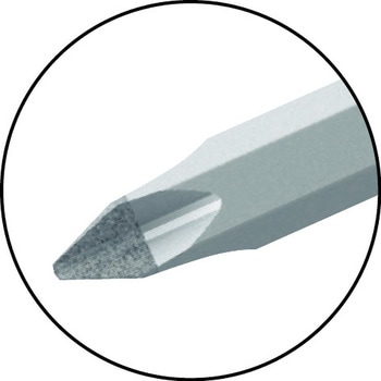 ダイヤモンドプラスドライバー Wera