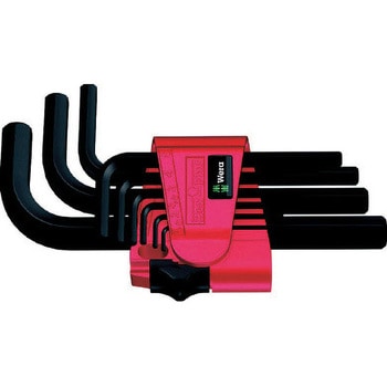 六角棒レンチ Wera