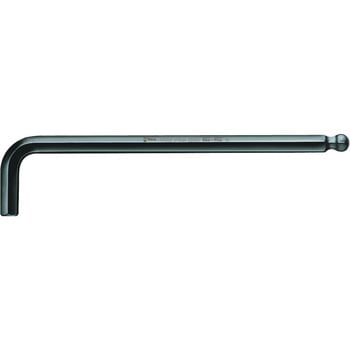 ボールポイント六角棒レンチ Wera