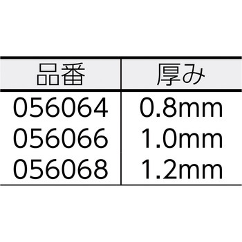 バイトーション ドライバービット(ショートタイプ) Wera