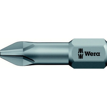 トーション ドライバービット 851/1TZ Wera