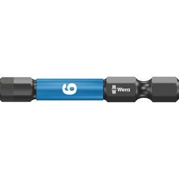 インパクター ドライバービット Wera