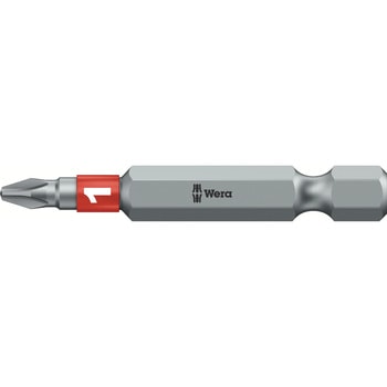 バイトーション ドライバービット(ロングタイプ) Wera