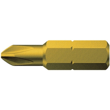 ドライバービット(ショートタイプ) Wera