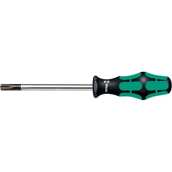 いじり止め トルクスドライバー Wera