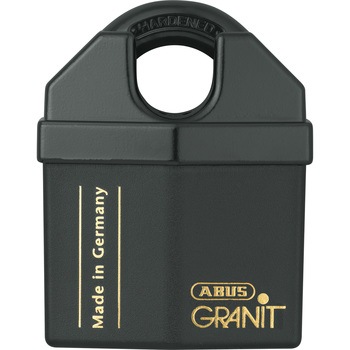 屈強シリンダー南京錠 ABUS