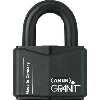 屈強シリンダー南京錠 ABUS