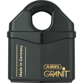 屈強シリンダー南京錠 ABUS