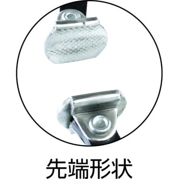 C型グリッププライヤー(自在金具付) GRIP-ON TOOLS S.A