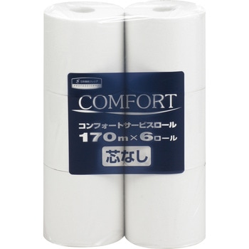 コンフォートサービスロール 日本製紙クレシア
