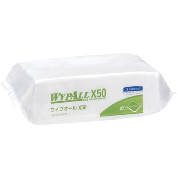 ワイプオール X50 日本製紙クレシア カットタイプウエス 【通販