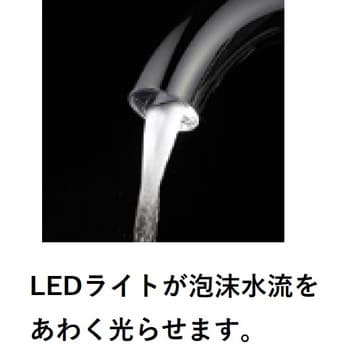 自動横水栓(発電仕様) SANEI 自動水栓 【通販モノタロウ】