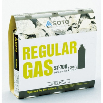 SOTO FUEL(3本組) ST-7001 新富士バーナー