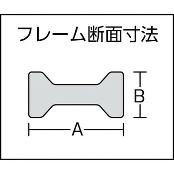L型クランプ(標準型) スーパーツール Lクランプ/F型クランプ 【通販