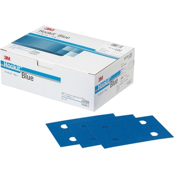 H/DF10 40 BLU �t�b�L�b�g �u���[ �T���f�B���O�V�[�g DF10 75�~110 3M(�X���[�G��) 31248019