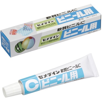 軟質塩ビ専用接着剤 ビニール用 セメダイン