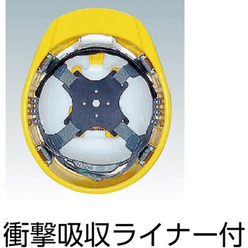 SYA型ヘルメット(耐電タイプ) DIC(旧：大日本インキ化学工業)