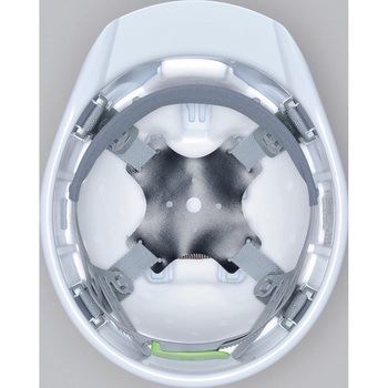 SYA型ヘルメット(耐電タイプ) DIC(旧：大日本インキ化学工業)