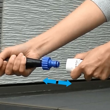パチット洗車ブラシ タカギ