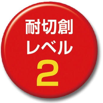 ケブラーK-10G うす手スベリ止付 トワロン(TOWA/東和コーポレーション)