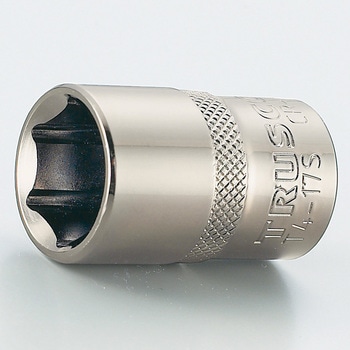 6角ソケット  スタンダードタイプ TRUSCO