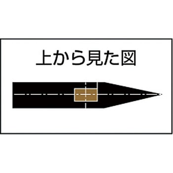 ケレンハンマー#3/4 TRUSCO