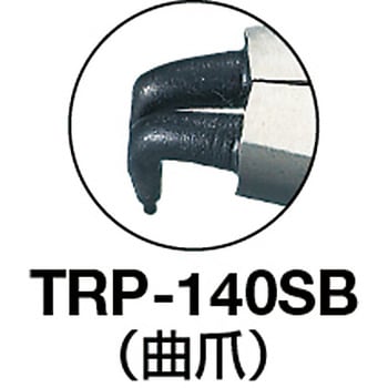 スナップリングプライヤー TRUSCO