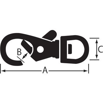 アクセサリースナップ ニッサチェイン