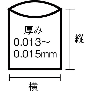 強化ポリ袋 日本サニパック