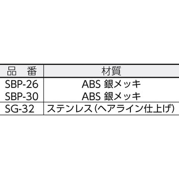 衝突防止メタルプレート 光