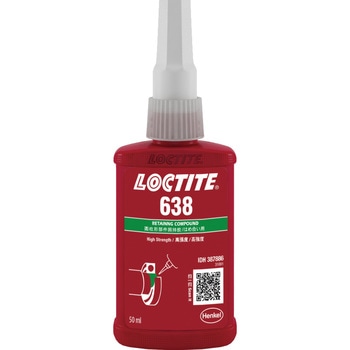 LOCTITE 638 はめあい用 ヘンケル ロックタイト
