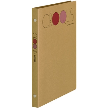 クロッキーバインダー マルマン