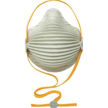 AIRWAVE 使い捨て式DS2防じんマスク Moldex(モルデックス)